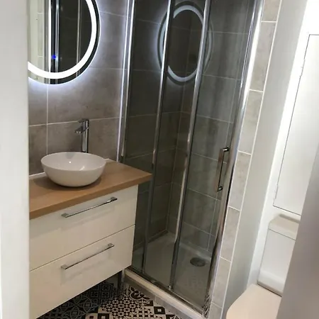 Centre-ville Proche Apartment